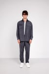 Kadife Oversize Gömlek Baggy Takım