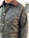 Kapitone Baharlık Ceket