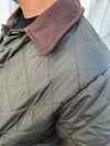 Kapitone Baharlık Ceket