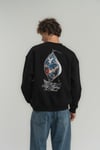 Keep Floating Box Kesim Sweatshirt