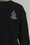 Keep Floating Box Kesim Sweatshirt