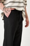 Kemer Detaylı Baggy Pantolon