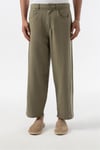 Keten Baggy Pantolon