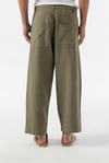 Keten Baggy Pantolon