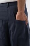Keten Baggy Pantolon