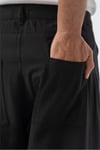 Keten Baggy Pantolon