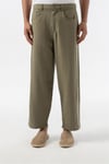 Keten Baggy Pantolon