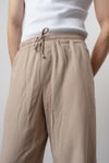 Keten Basic Baggy Pantolon