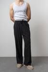 Keten Basic Baggy Pantolon