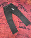Koyu Antrasit Baggy Jean