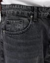 Koyu Füme Baggy Jean