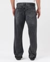Koyu Füme Baggy Jean