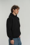 Ladybırd Nakış Oversize Hoodie Model