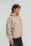 Ladybırd Nakış Oversize Hoodie Model