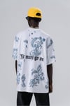 Life Must Go On Oversize T-shirt