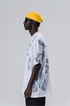 Life Must Go On Oversize T-shirt