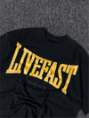 Livefast Oversize T-shirt