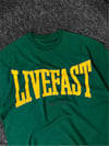 Livefast Oversize T-shirt