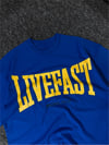 Livefast Oversize T-shirt