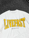 Livefast Oversize T-shirt