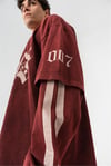 Lost Angels Çift Kol Yıkamalı Sweatshirt