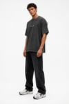 Marseille Yıkamalı Oversize Tshirt