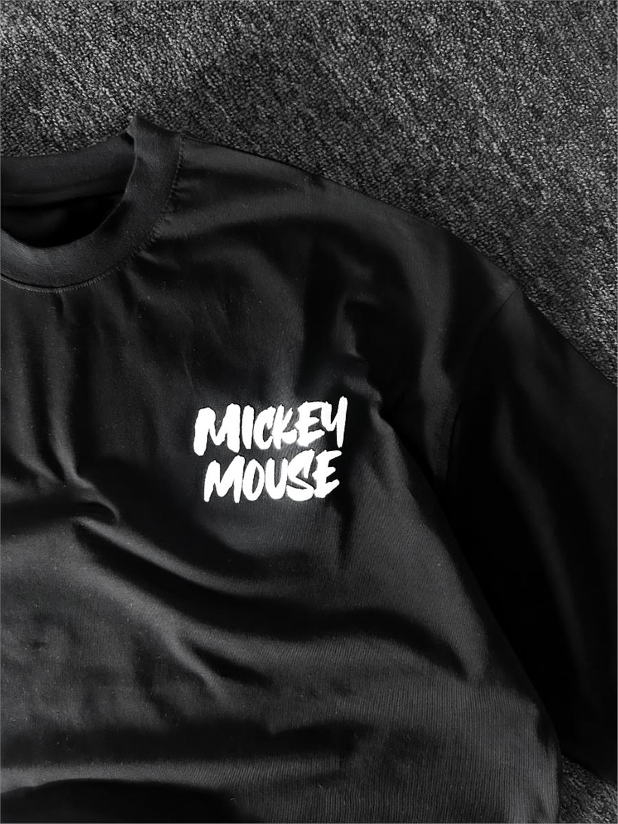 Mickey Mouse Oversize T-shirt