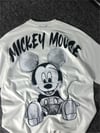 Mickey Mouse Oversize T-shirt
