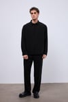 Modal Gömlek Baggy Oversize Takım