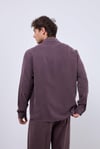 Modal Gömlek Baggy Oversize Takım