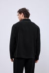 Modal Gömlek Baggy Oversize Takım