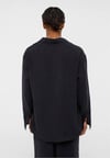 Modal Kumaş Oversize Gömlek