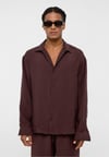 Modal Kumaş Oversize Gömlek