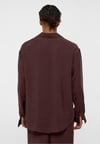 Modal Kumaş Oversize Gömlek