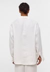 Modal Kumaş Oversize Gömlek
