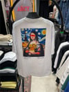 Mona Lisa Oversize T-shirt