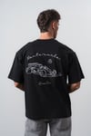 Monte Carlo F1 Oversize Tshirt