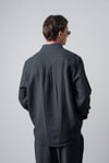 Müslin Kumaş Oversize Gömlek