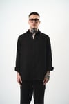 Müslin Kumaş Oversize Gömlek