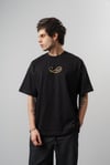 Nakış Detaylı The Past Oversize Tshirt