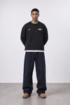 Need Money For Box Oversize Sweatshirt