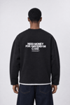 Need Money For Box Oversize Sweatshirt