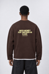 Need Money For Box Oversize Sweatshirt