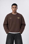 Need Money For Box Oversize Sweatshirt