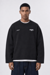 Need Money For Box Oversize Sweatshirt