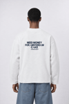 Need Money For Box Oversize Sweatshirt