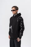 No Perch Oversize Hoodie