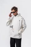 No Perch Oversize Hoodie