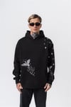 No Perch Oversize Hoodie