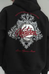 Nocturna Oversize Hoodie Modeli
